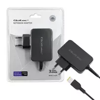 Qoltec Laptop power adapter for Lenovo, 45W | 20V | 2.25A | Slim tip with pin
