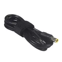 Fusion Accessories Fusion notebook charging cable, USB-C to Samsung, 5.5 x 3.0 mm | 20V | 100W | 1.8m | black