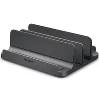 Spigen LD208S4 VERTICAL LAPTOP STAND, SPACE GREY
