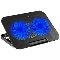 Xtrike me Laptop cooling pad FN-818, black