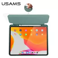 USAMS Winto iPad Air 10.9" 2020 Black Case | Black IP109YT01 (US-BH654) Smart Cover
