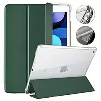 Mercury Clear Back Cover iPad Pro 12.9 (2018|2022) green