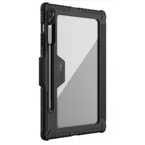 Nillkin Bumper PRO Protective Stand Case, Multi-Angle for Samsung Galaxy Tab S9+ Black