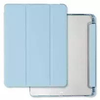 Mercury Clear Back Cover iPad Pro 13 (2024) sky blue