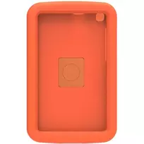 SAMSUNG Kids Cover for Galaxy Tab A 8.0 (2019), orange