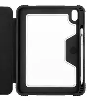 Tactical Heavy-Duty Case for iPad Air 10.9 2022 | iPad Pro 11, black