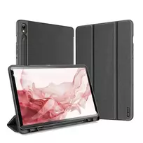 Dux Ducis Trifold magnetic case for Samsung X710 | X716 Galaxy Tab S9, black