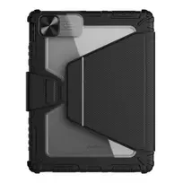 Nillkin Bumper Link Keyboard Case (Backlit Version) for iPad Air 10.9 2020, Air 4, Air 5, Pro 11 2020, 2021, 2022 – Black
