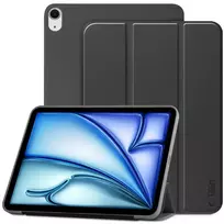 Tech-Protect SmartCase case for iPad Air 10.9" (2020-2022) | 11" (2024) - black
