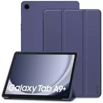 Tech-Protect SmartCase case for Samsung Galaxy Tab A9+ 11 X210 | X215 | X216 - navy blue