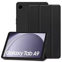 Tech-Protect SmartCase case for Samsung Galaxy Tab A9 8.7" X110 | X115 - black