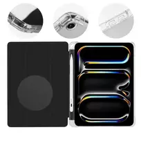 Obal:Me MistyTab Case for iPad Air 4 (2020) | iPad Pro 11 (1st, 2nd, 3rd, 4th generation) Black