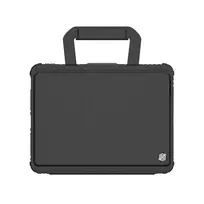 Nillkin Bumper GO Keyboard Case (Backlit Version) for iPad Pro 11 2024, Black
