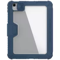 Nillkin Bumper PRO Protective Stand Case for iPad 10.9-inch 2022|11-inch 2025 Sapphire Blue