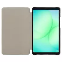 Tactical Book Tri-Fold Case for Samsung Galaxy TAB A9/A11, Black