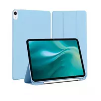 Etteri case for Apple iPad Air 4 (2020) / 5 (2022) 10.9'' / 6 (2024) / 7 (2025) 11'' light blue