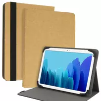 Wonder Leather Tablet Case, 13 inches, gold