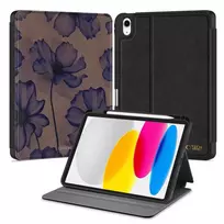 Tech-Protect LAMANO iPad 10.9” 10/2022 / 11” 11/2025 Velvet Night