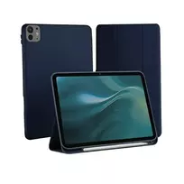 Etteri case for Apple iPad Pro 2024 11-inch, dark blue
