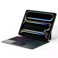 Dux Ducis Case with keyboard (MK series) for iPad Pro 13" (2024) - black