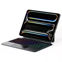 Dux Ducis Case with keyboard (MK series) for iPad Pro 11" (2024) - black