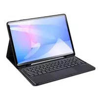 Dux Ducis Case with keyboard (TK series) for Samsung Tab S10 FE+ (Plus) - black
