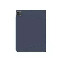 AmazingThing Matte Pro Mag Folio Case with Stand for iPad Air M3 11" - Blue