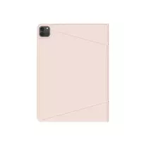 AmazingThing Matte Pro Mag Folio Case with Stand for iPad Air M3 11" - Pink
