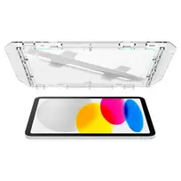 Spigen TEMPERED GLASS Glas.tr "EZ FIT" iPad 10.9 2022 Clear