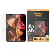 PanzerGlass Ultra-Wide Fit antibacterial tempered glass screen protector for iPad Pro 11" (2018-2022) | Air 10.9" (2020-2022)