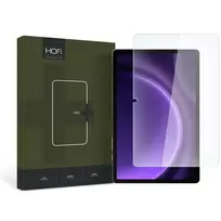Hofi Glass Pro+ tempered glass screen protector for Samsung Galaxy Tab S9 FE 10.9" X510 | X516B - featuring a black frame