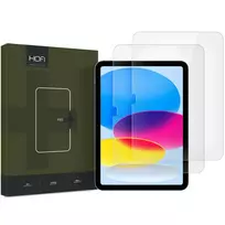 Hofi GLASS PRO+ 2-Pack iPad 10.9 10th Generation | 2022 Clear Tempered Glass