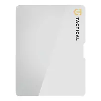 Tactical Glass Shield for iPad Pro 13 2024, Clear