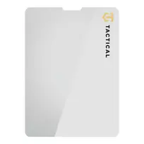 Tactical Glass Shield for iPad Air 10.9 2020, 2022; iPad Pro 11 2018, 2020, 2021, 2022; Clear