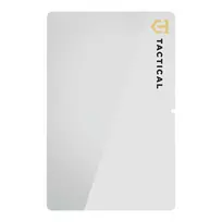 Tactical Glass Shield for Samsung Galaxy Tab S10 FE, Clear
