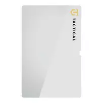 Tactical Glass Shield for Samsung Galaxy Tab S10 FE+ Clear