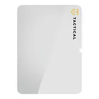 Tactical Glass Shield for iPad 10.9 2022|11 2025 Clear