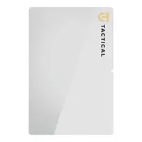 Tactical Glass Shield for Samsung Galaxy Tab A9+ Clear