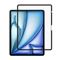 Dux Ducis Naad Paperlike Matte Screen Protector for iPad Air 13" (2024|2025) – with Black Frame
