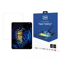 3MK Apple iPad Pro 7 12.9" - up to 13" Paper Feel