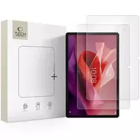Tech-Protect TEMPERED GLASS FIT+ 2-PACK LENOVO TAB P12 / IDEA TAB PRO / YOGA TAB PLUS 12.7 TB-370 / TB-373 / TB-520 CLEAR