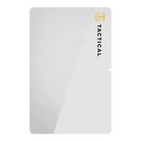 Tactical Glass Shield for Samsung Galaxy Tab S10/S11, Clear