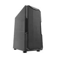 Darkflash AquariusCase Computer Case (Black)