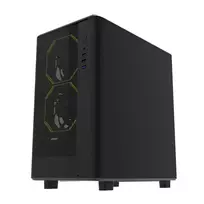 Darkflash DB330M Mesh Computer Case (Black)