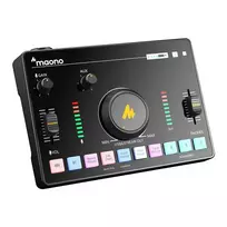 Maono Audio Mixer  AND  Sound Card AMC2 Neo