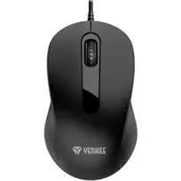 YENKEE YMS 003BK 1000 dpi Wired USB Mouse
