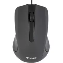 YENKEE YMS 1015BK 1000 dpi Wired USB Mouse