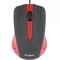 YENKEE YMS 1015RD 1000 dpi Wired USB Mouse