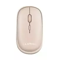 Cliptec Computer mouse Youth Xilent RZS868 wireless optical 1600 DPI pink