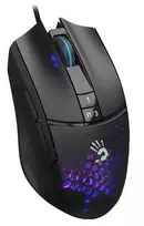 A4Tech Bloody L65 Max wired gaming mouse | Honeycomb RGB | black